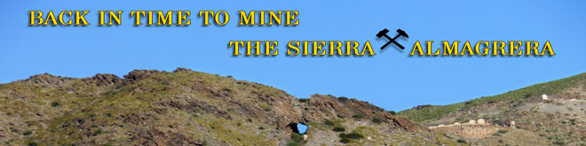 Sierra Almagrera Mines Logo
